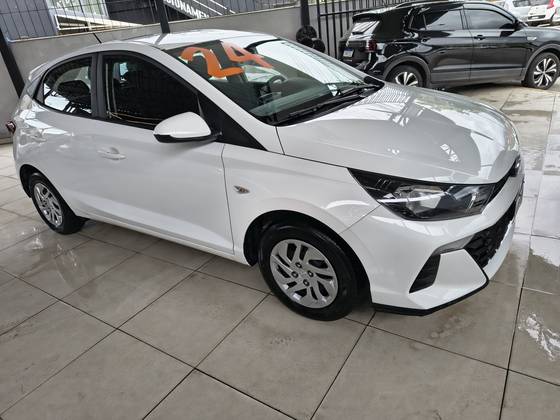 HYUNDAI HB20 1.0 12V FLEX SENSE MANUAL